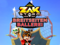                                                                     Zak Storm Super Pirate: Breitseiten Ballerei קחשמ