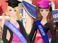                                                                       Barbie & Friends Graduation ליּפש