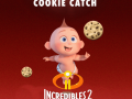                                                                       Incredibles 2 Cookie Catch ליּפש