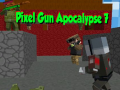                                                                       Pixel Gun Apocalypse 7 ליּפש