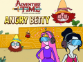                                                                     Adventure Time: Angry Betty קחשמ