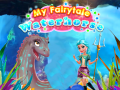                                                                       My Fairytale Water Horse ליּפש