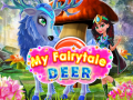                                                                       My Fairytale Deer ליּפש