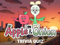                                                                       Apple & Onion Trivia Quiz ליּפש