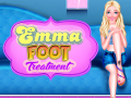                                                                       Emma Foot Treatment ליּפש
