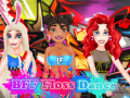                                                                       Princess BFF Floss Dance ליּפש