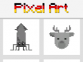                                                                     Pixel Art קחשמ