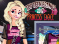                                                                       Top Teen Brands 2017: Princess Choice ליּפש