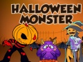                                                                     Halloween Monster קחשמ