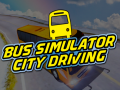                                                                      Bus Simulator City Driving ליּפש