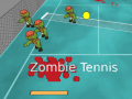                                                                     Zombie Tennis קחשמ