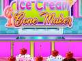                                                                     Ice Cream Cone Maker קחשמ