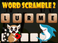                                                                     Word Scramble 2 קחשמ