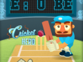                                                                     Cricket Hero קחשמ