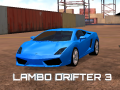                                                                     Lambo Drifter 3 קחשמ