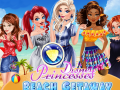                                                                     Disney Princesses Beach Getaway קחשמ
