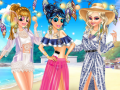                                                                     Princesses Boho Beachwear Obsession קחשמ