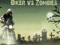                                                                     Biker vs Zombies קחשמ