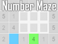                                                                     Number Maze קחשמ