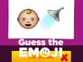                                                                       Guess the Emoji  ליּפש
