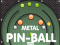                                                                       Metal Pin-ball ליּפש