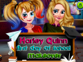                                                                     Harley Quinn: First Day of School Makeover קחשמ