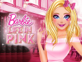                                                                       Barbie Life in Pink ליּפש