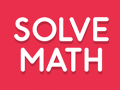                                                                     Solve Math קחשמ