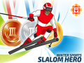                                                                    Winter Sports: Slalom Hero קחשמ