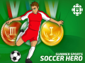                                                                       Summer Sports: Soccer Hero ליּפש