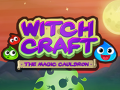                                                                     Witch Craft: The Magic Cauldron קחשמ