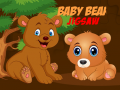                                                                     Baby Bear Jigsaw קחשמ