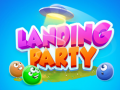                                                                     Landing Party קחשמ