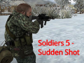                                                                     Soldiers 5: Sudden Shot קחשמ