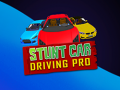                                                                     Stunt Car Driving Pro קחשמ