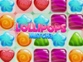                                                                       Lollipops Match3 ליּפש