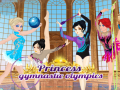                                                                     Princess Gymnastic Olympics קחשמ