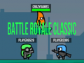                                                                     Battle Royale Classic קחשמ