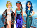                                                                       Yacht Party for Princesses ליּפש