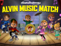                                                                       Alvin Music Match ליּפש