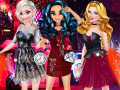                                                                       Princess Night Out in Hollywood ליּפש