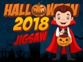                                                                     Halloween 2018 Jigsaw קחשמ