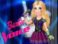                                                                       Barbie The Voice ליּפש