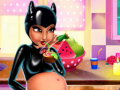                                                                     Catwoman Pregnant קחשמ