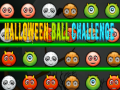                                                                     Halloween Ball Challenge קחשמ