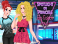                                                                       Spotlight on Princess Teen Fashion Trends ליּפש