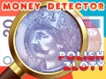                                                                       Money Detector Polish Zloty ליּפש