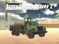                                                                     Army Cargo Driver 2 קחשמ