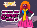                                                                     Steven Universe Crystal Gem Garnet Dress Up קחשמ