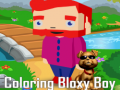                                                                       Coloring Bloxy Boy ליּפש